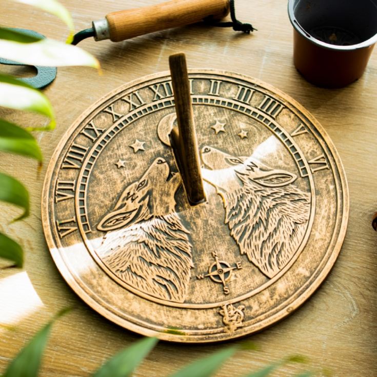 Terracotta Sundials product image