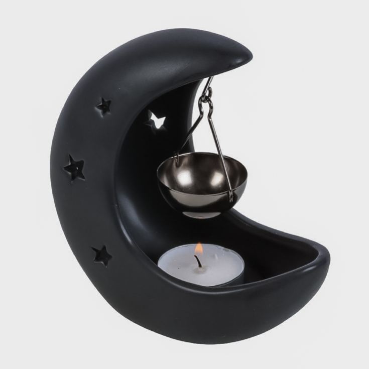 Crescent Moon Hanging Oil Burners product image