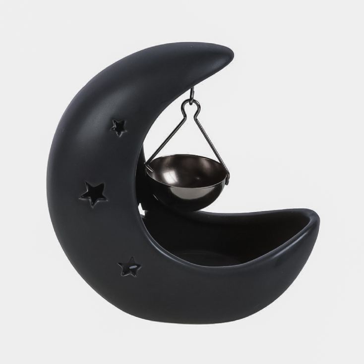 Crescent Moon Hanging Oil Burners product image