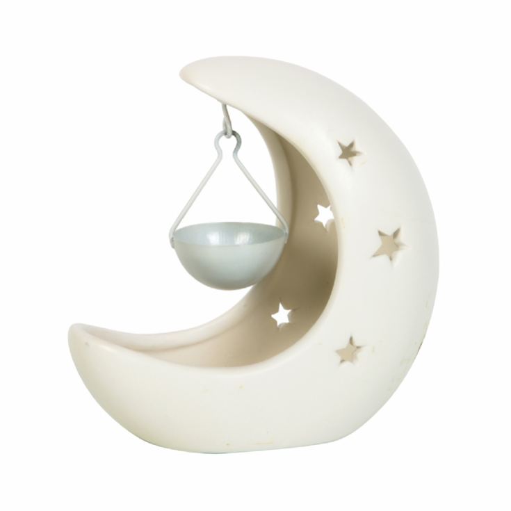 Crescent Moon Hanging Oil Burners product image