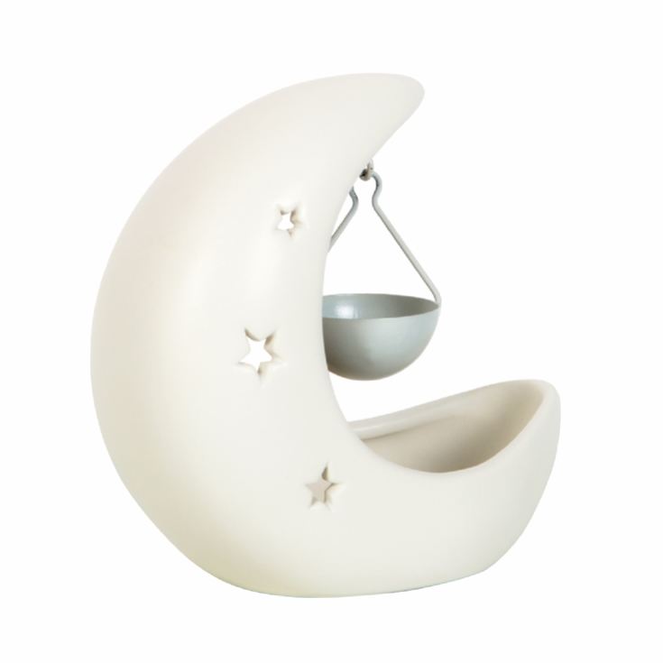 Crescent Moon Hanging Oil Burners product image