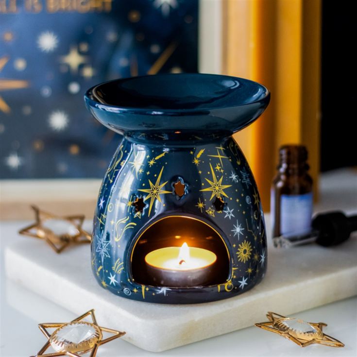 Starry Night Oil Burner product image