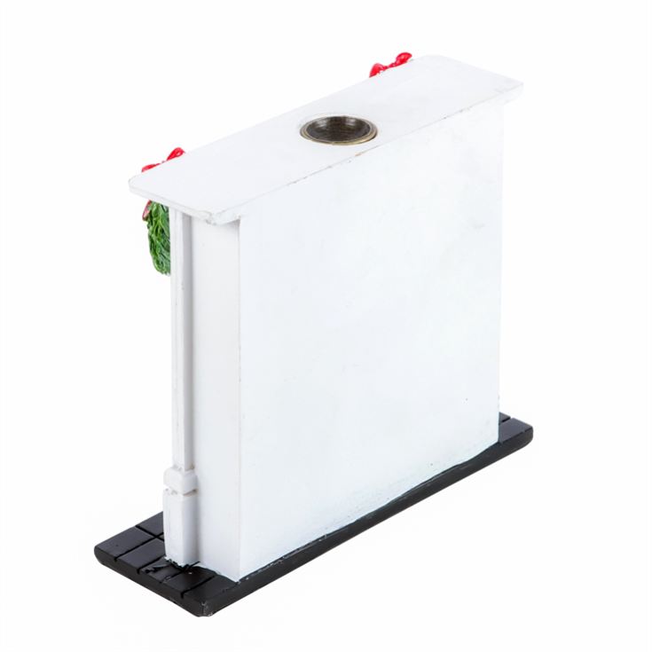 Christmas Fireplace Backflow Incense Burner product image