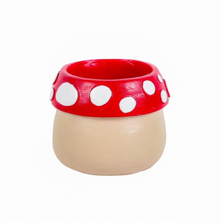 Mushroom House Tealight Holder product image
