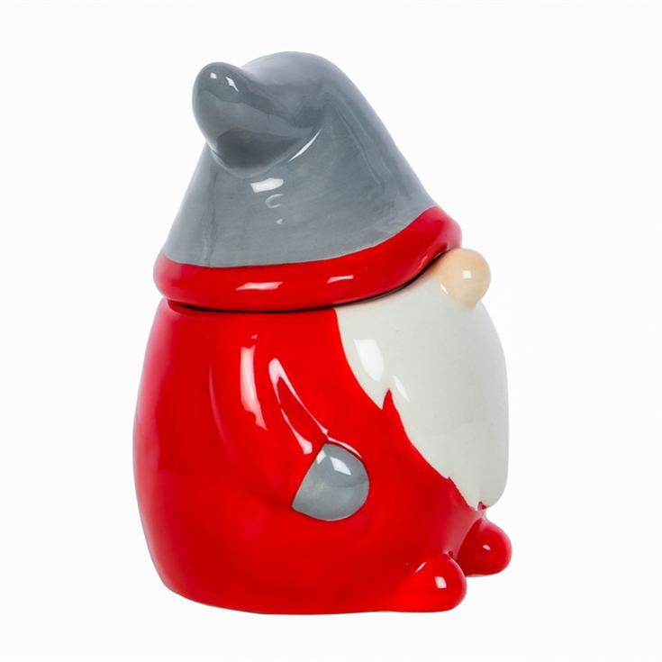 Christmas Gonk Lidded Ceramic Mug product image