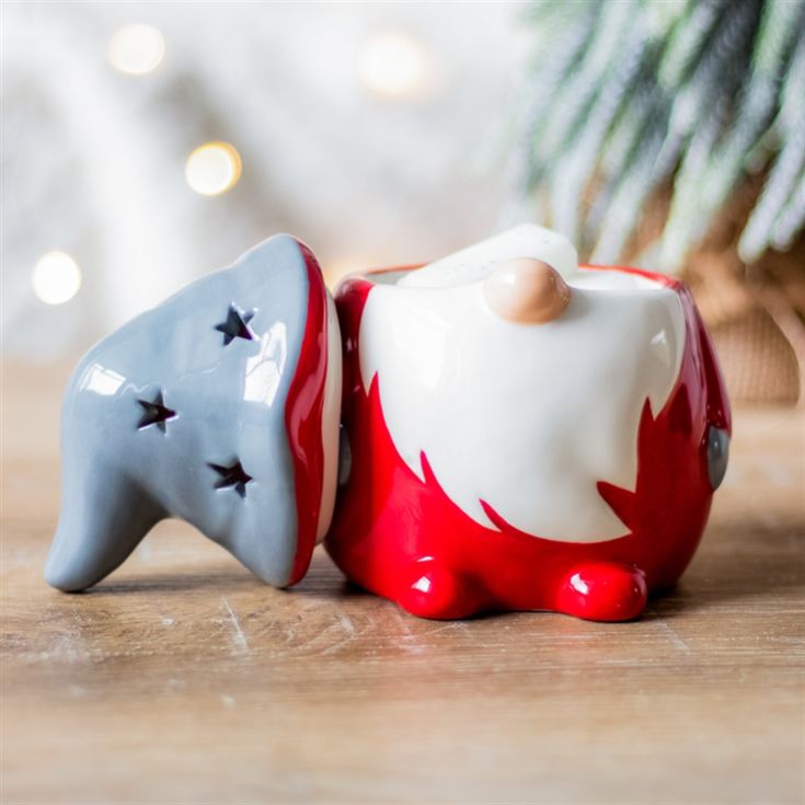 Christmas Gonk Ceramic Oil Burner product image