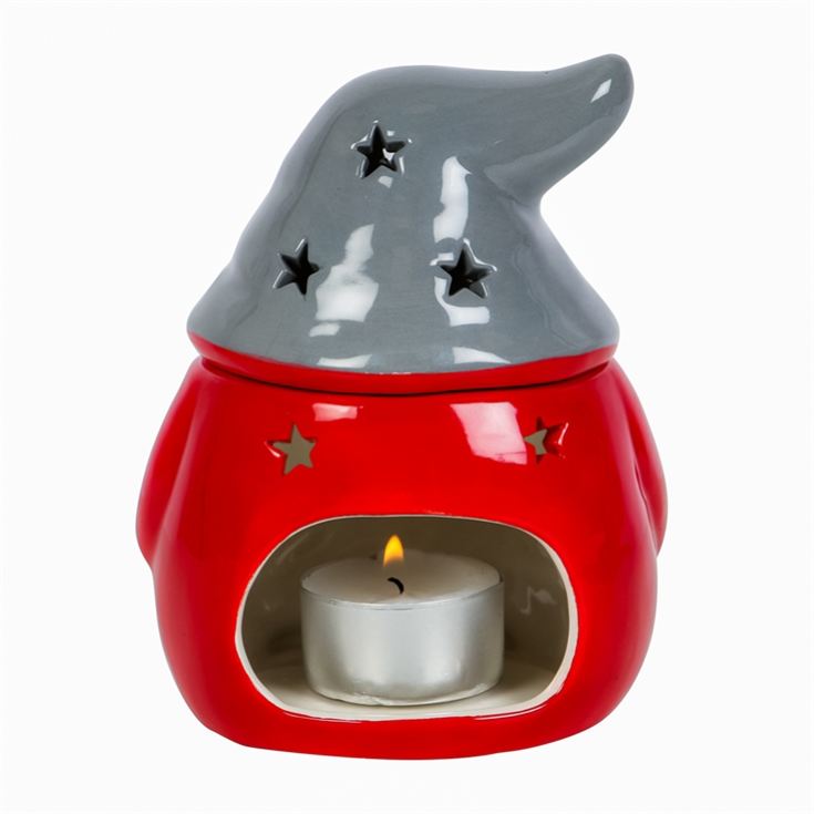 Christmas Gonk Ceramic Oil Burner product image