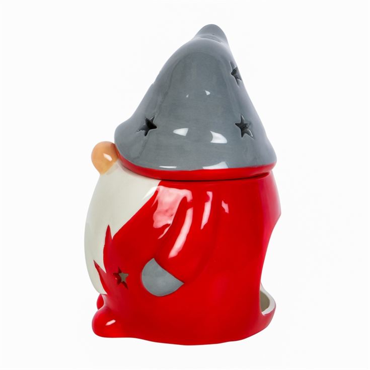 Christmas Gonk Ceramic Oil Burner product image