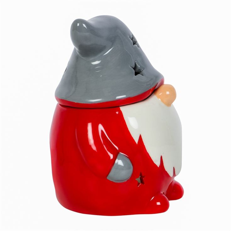 Christmas Gonk Ceramic Oil Burner product image