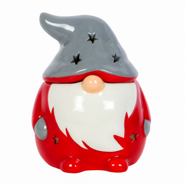 Christmas Gonk Ceramic Oil Burner product image