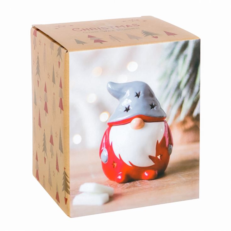 Christmas Gonk Ceramic Oil Burner product image