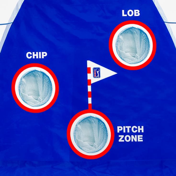 PGA Tour Pro Golf Training Net product image