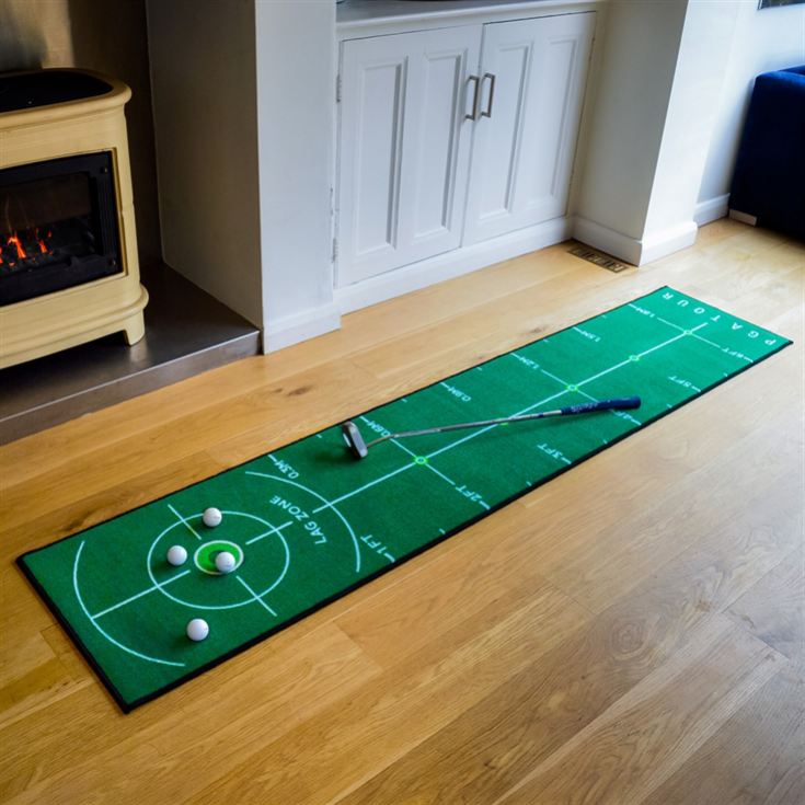 PGA Tour 8FT Deluxe Putting Mat product image