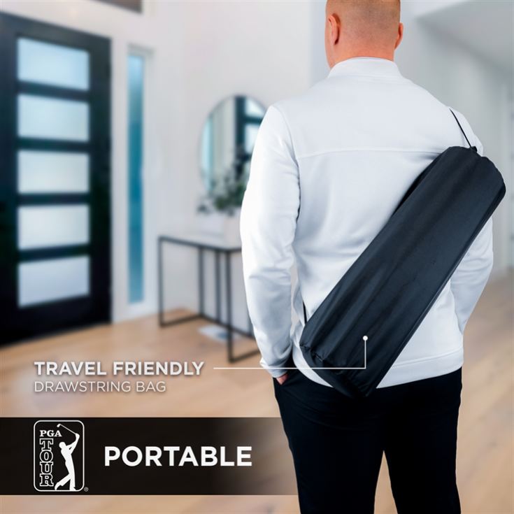 PGA Tour 8FT Deluxe Putting Mat product image