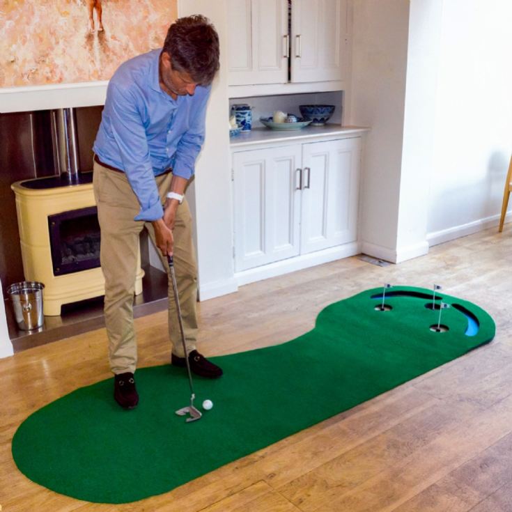 PGA Tour 9ft Putting Mat product image