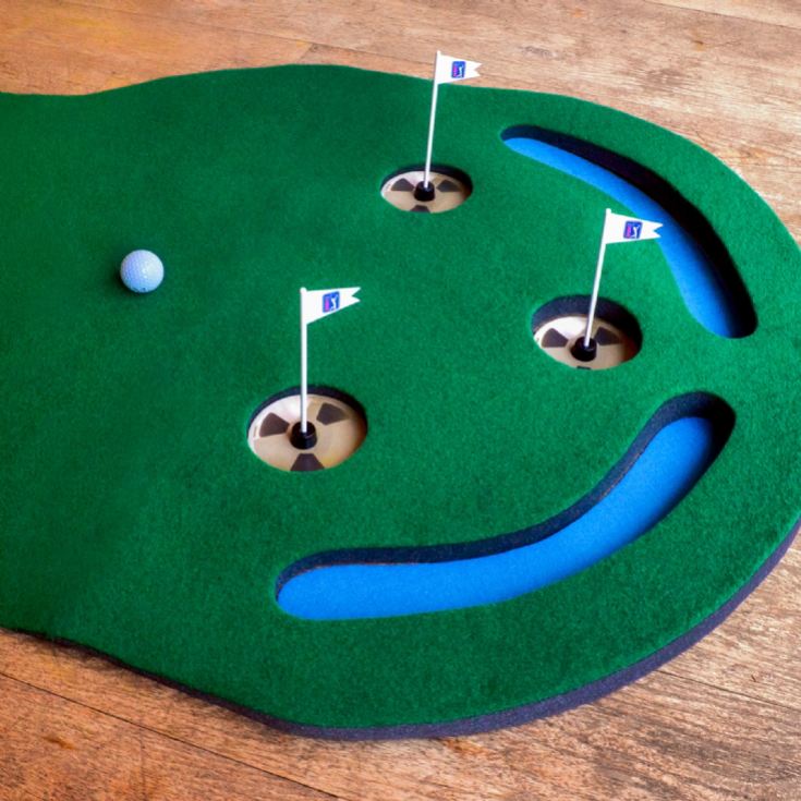 PGA Tour 9ft Putting Mat product image
