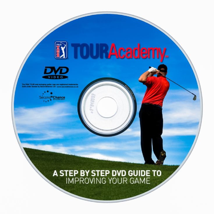PGA Tour 6ft Home & Office Putting Mat with Collapsible Putter product image
