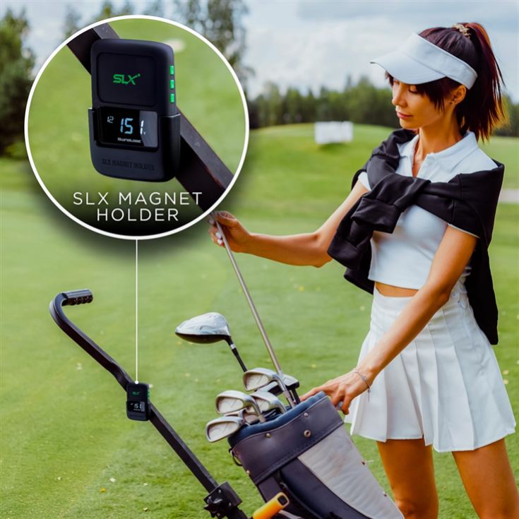 SLX Hybrid Mini Golf Launch Monitor product image