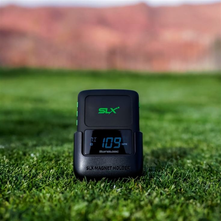 SLX Hybrid Mini Golf Launch Monitor product image