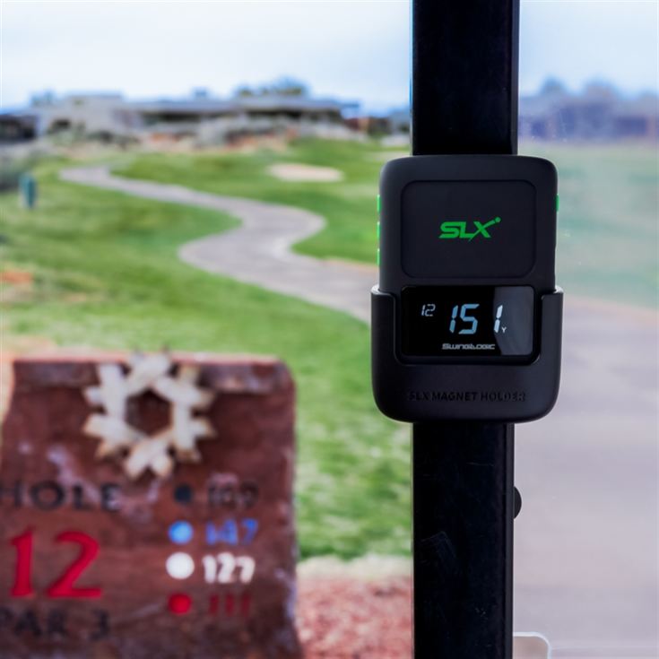 SLX Hybrid Mini Golf Launch Monitor product image