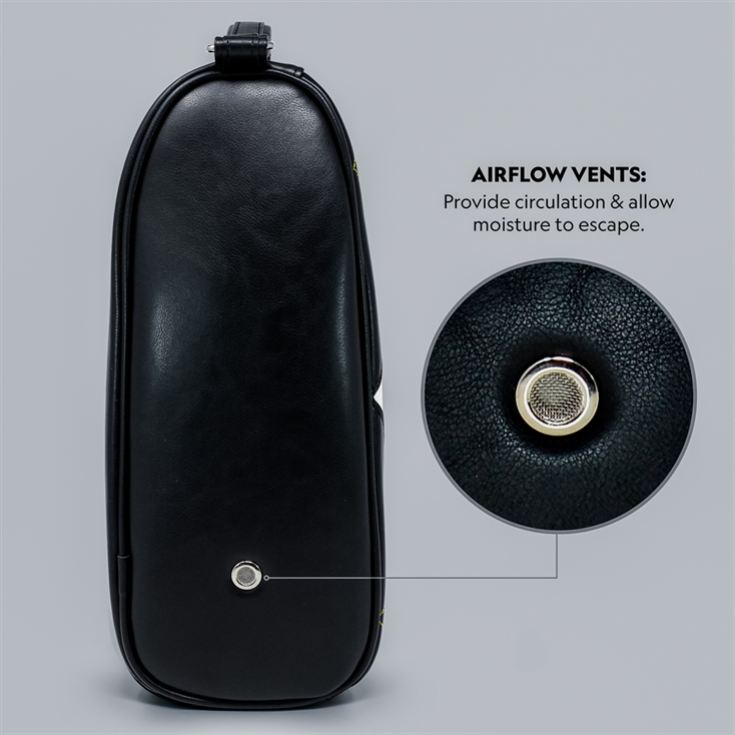 Lyle & Scott Argyle Golf Shoebag product image