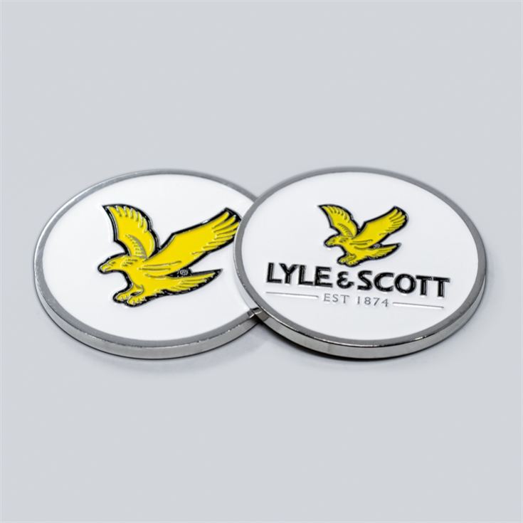 Lyle & Scott Argyle Golf Links Pouch Gift Set product image