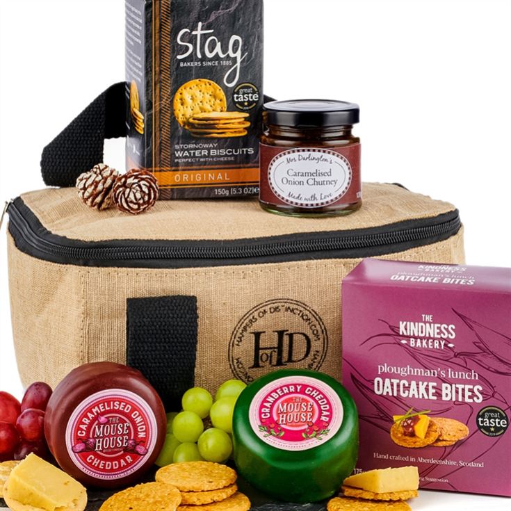 Cool Bag Cheese Hamper product image