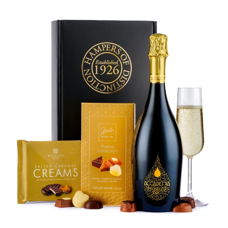Prosecco & Chocolates Gift Box product image