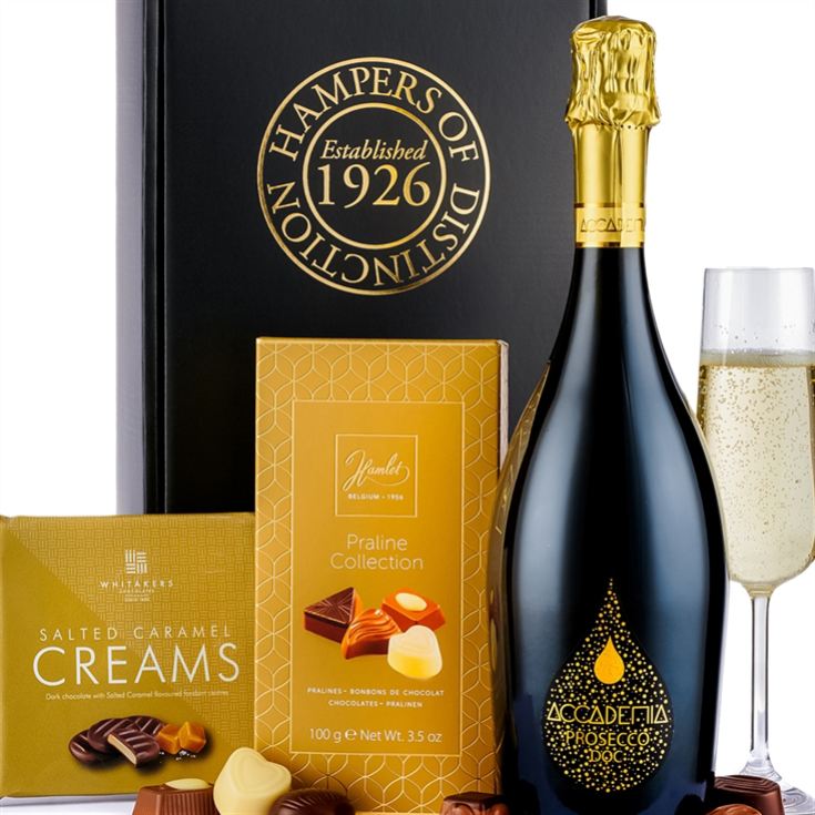 Prosecco & Chocolates Gift Box product image