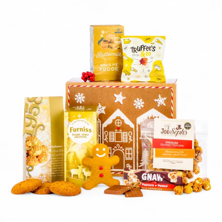 The Christmas Gift Hamper Box product image
