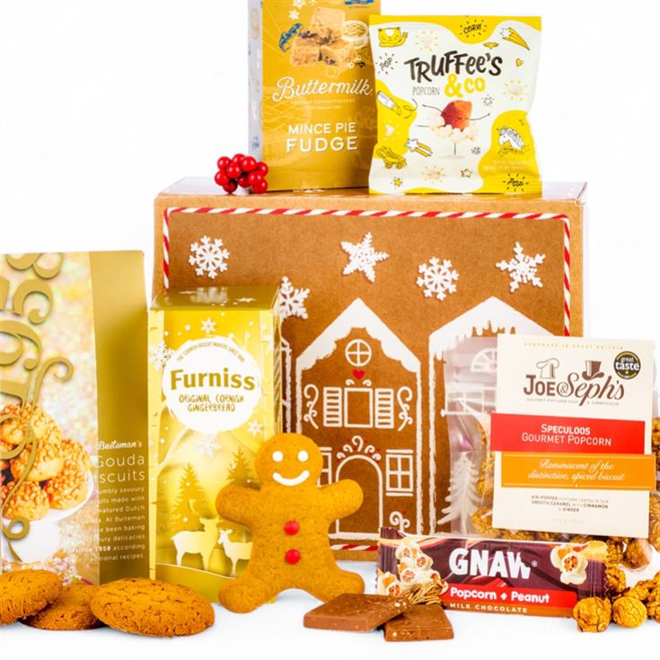 The Christmas Gift Hamper Box product image