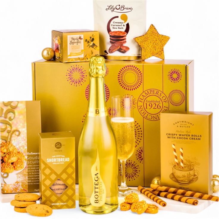 Elegance Sparkling Hamper Gift Box product image