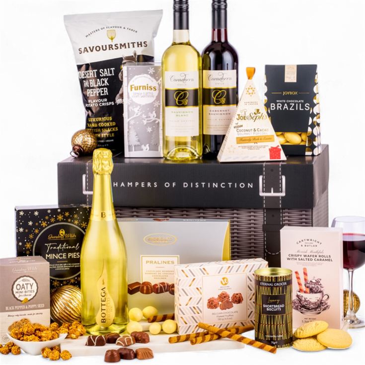 Frosty Nights Hamper Gift Box product image