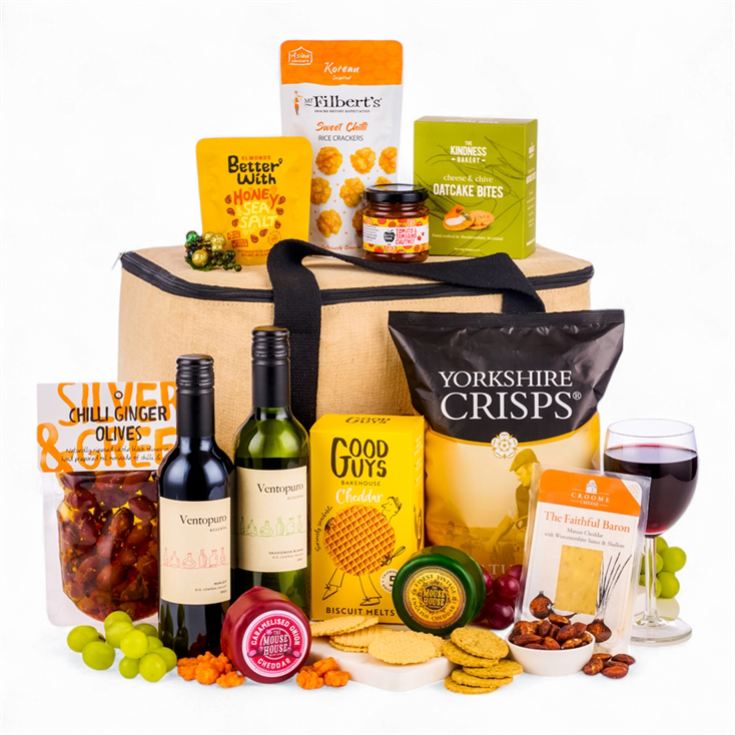 The Cheese Connoisseur Gift Bag product image