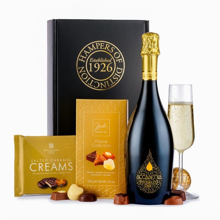 Prosecco & Chocolates Gift Box product image
