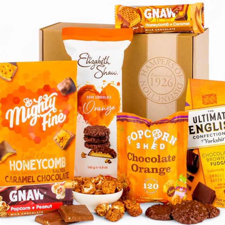 The Chocolicious Gift Box product image