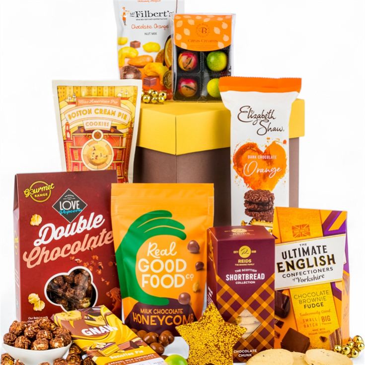 The Choco Tower Gift Box product image
