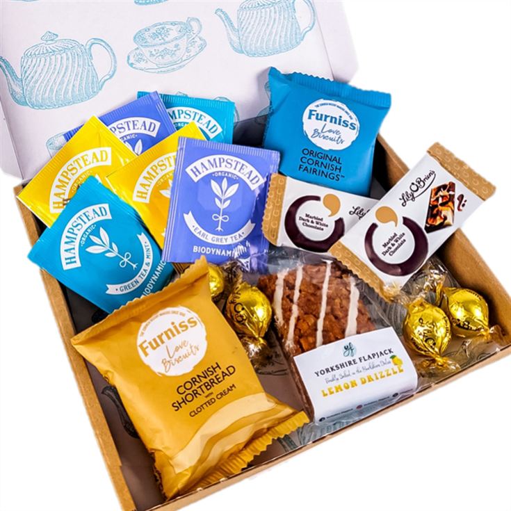 Penny Post Afternoon Tea Letterbox Gift product image