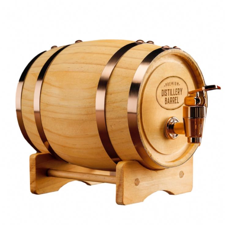 Mini Whiskey Barrel product image