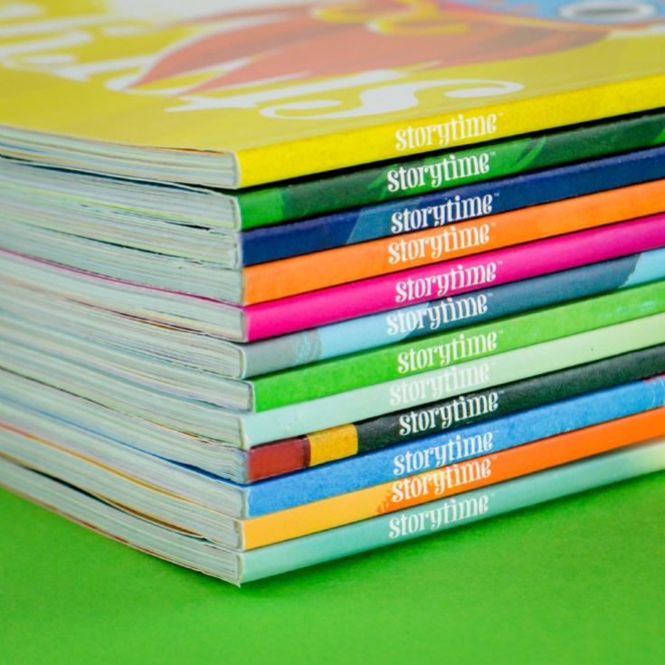 Storytime magazine 12 month subscription product image