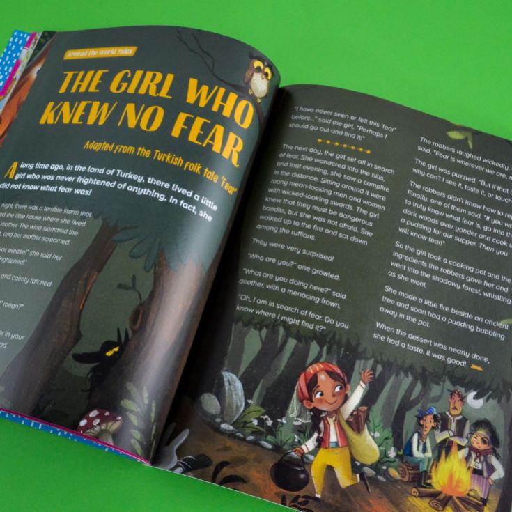 Storytime magazine 12 month subscription product image