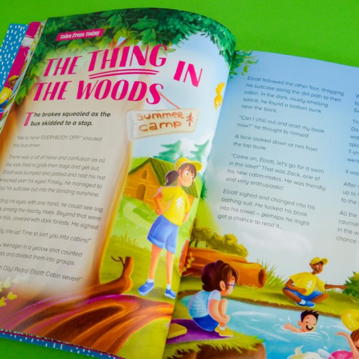 Storytime magazine 12 month subscription product image