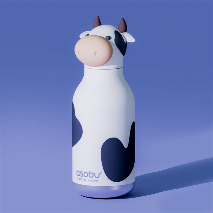 Willow the Cow - Bestie Osobu Water Bottle product image