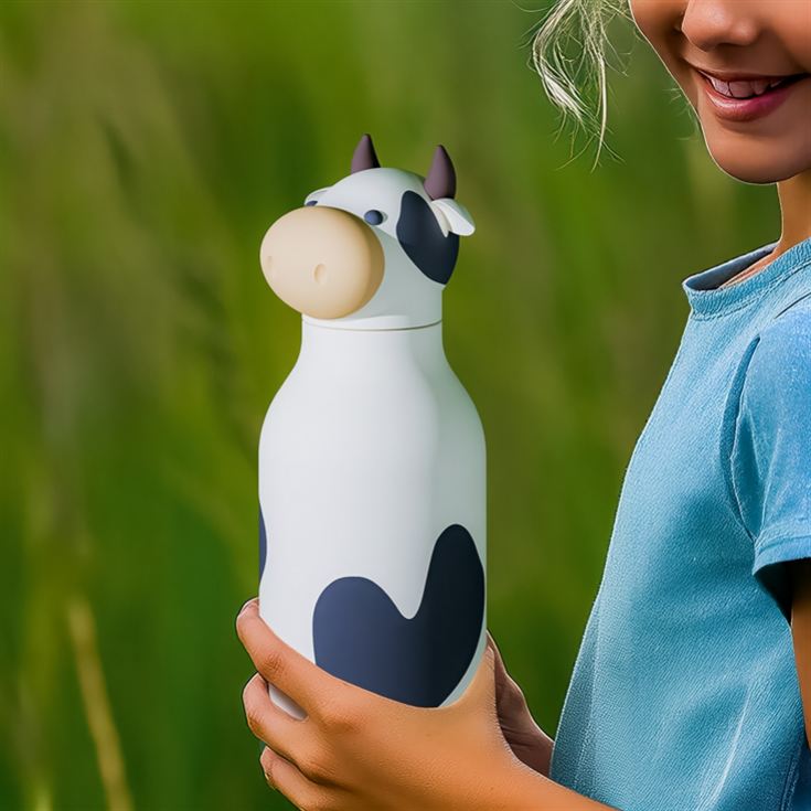 Willow the Cow - Bestie Osobu Water Bottle product image