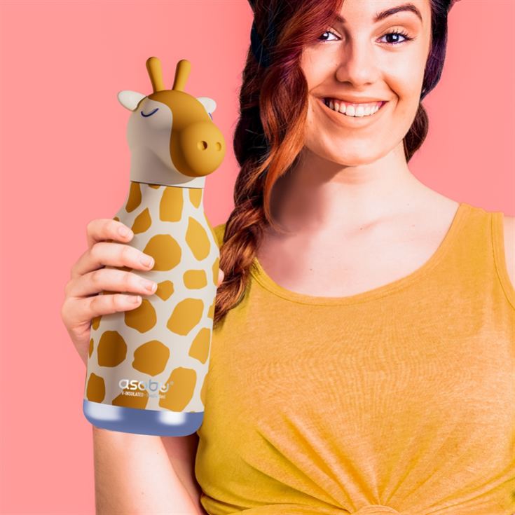 Gerry the Giraffe - Bestie Osobu Water Bottle product image