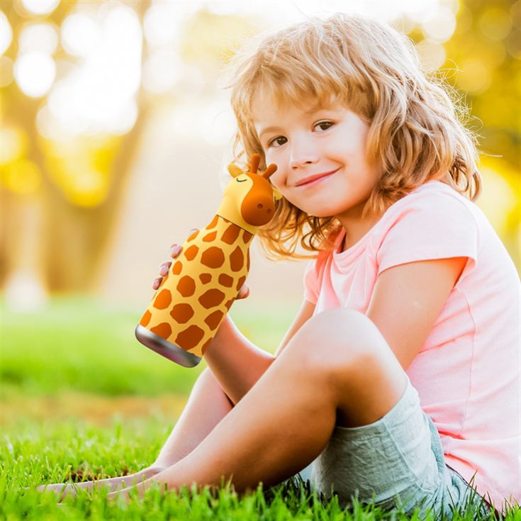 Gerry the Giraffe - Bestie Osobu Water Bottle product image