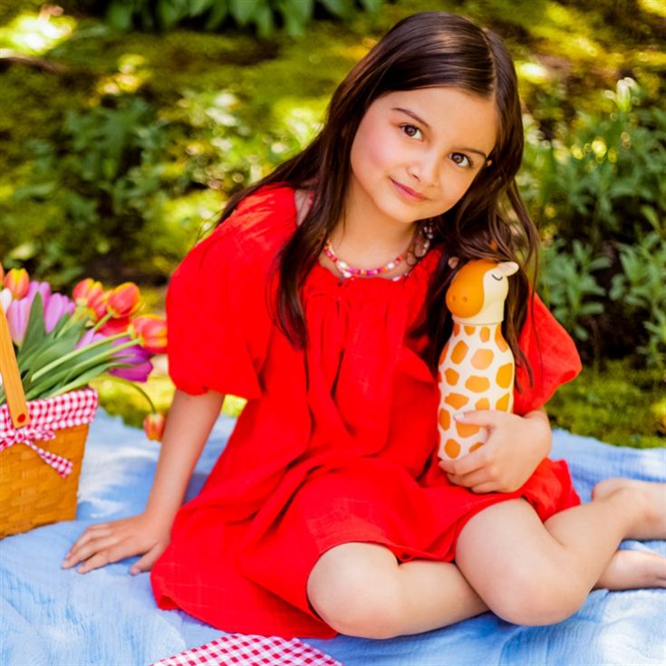 Gerry the Giraffe - Bestie Osobu Water Bottle product image