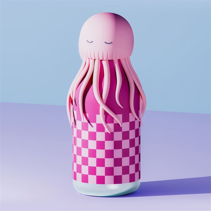 Reina the Jellyfish - Bestie Osobu Water Bottle product image