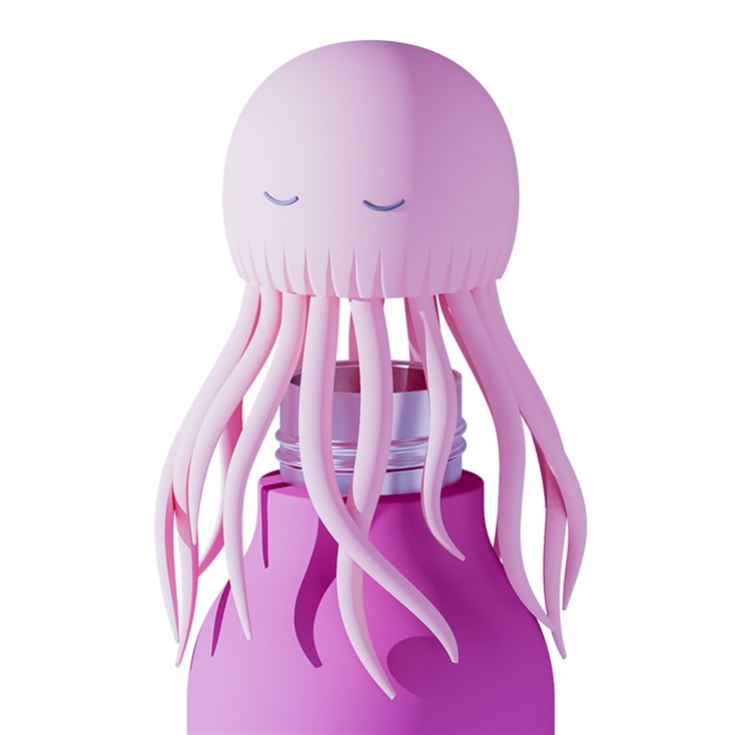 Reina the Jellyfish - Bestie Osobu Water Bottle product image
