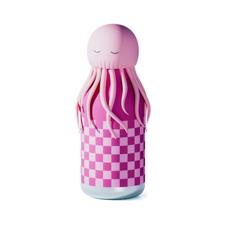 Reina the Jellyfish - Bestie Osobu Water Bottle product image